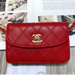  샤넬  웨이스트 백 190910-2