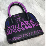 발렌시아가 스몰 핸들 백 191012