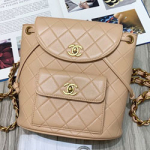 샤넬 백팩  191018