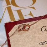 까르띠에  C-653838