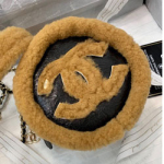 샤넬 이브닝 백 AS25258