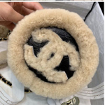 샤넬 이브닝 백 AS25258