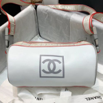 샤넬 볼링 크로스백 AS0114