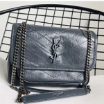 입생로랑 모노그램 숄더백 YSL-190325 22cm