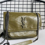 입생로랑 모노그램 숄더백 YSL-190325 22cm