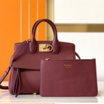 페레가모 토트숄더백 21H159 