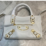 발렌시아가 모터백 24cm  BL210113