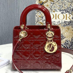 크리스찬디올 토드백 20cm M0531