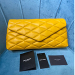 입생로랑 클러치백 655004