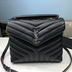 생로랑 모노그램 샤첼백  529735