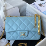 샤넬 플랩백 21cm AS3114