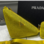 프라다 핸드백 1NE190