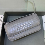 발렌시아가 핸드백 23cm BL0424