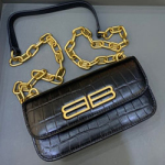 발렌시아가 핸드백 19cm BL0423