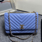 샤넬 WOC백 19cm AS0523