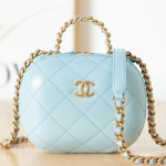 샤넬 볼링 백 AS0610