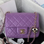 샤넬 플랩백 17cm AS1786