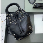 발렌시아가 버킷백 638518