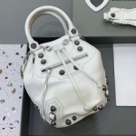 발렌시아가 버킷백 638518