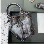 발렌시아가 버킷백 638518