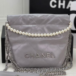 샤넬 토트 백 AS3989