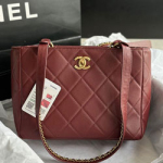 샤넬 토트 백 AS3508