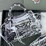 발렌시아가 모터백 26cm B221201