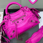 발렌시아가 모터백 26cm B221201