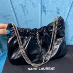 입생로랑 핸드백 681632