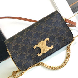 셀린느 핸드백 10L972