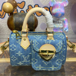 루이비통 DIGITAL EXCLUSIVE 나노 스피디 M82950