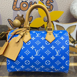 루이비통 Speedy P9 반둘리에 25 M24424