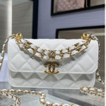 샤넬 플랩 백 AS3021