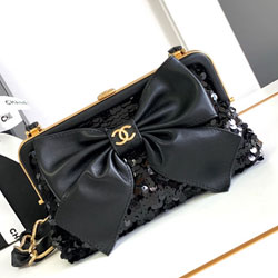 샤넬 핸드백 AS0817