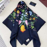 구찌 트윌실크 [3가지색상] G-68225-1