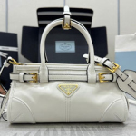 프라다 핸드백 1BA486