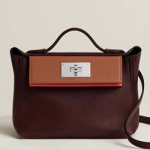 에르메스 mini 2424 21cm  H-6