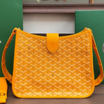 [고급형] 고야드 Musette 핸드백 GY260512